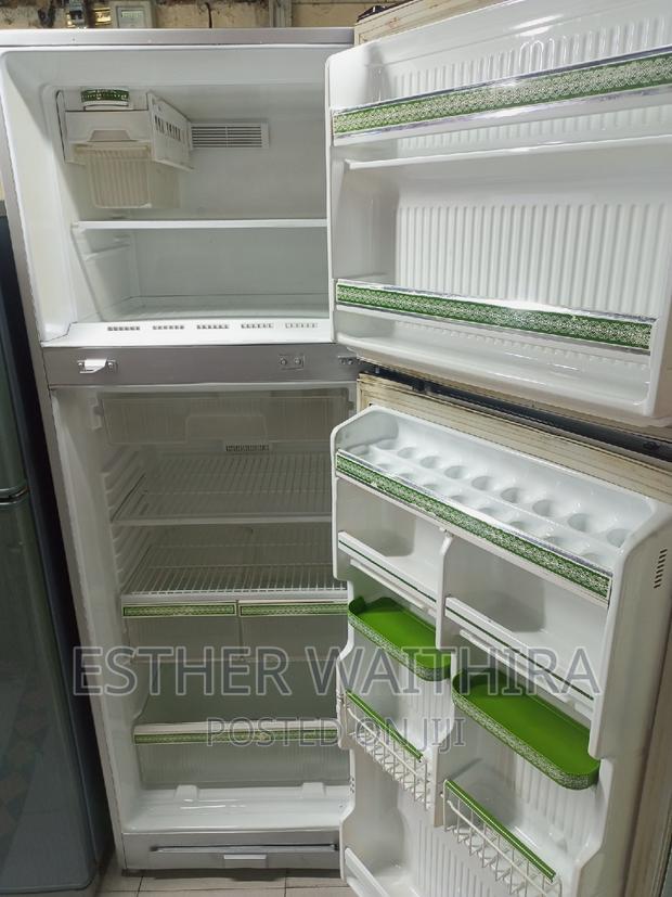 Ex Uk Sanyo Fridge 400 - thumbnail 4