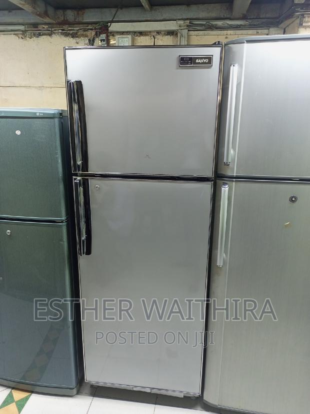 Ex Uk Sanyo Fridge 400 - thumbnail 5