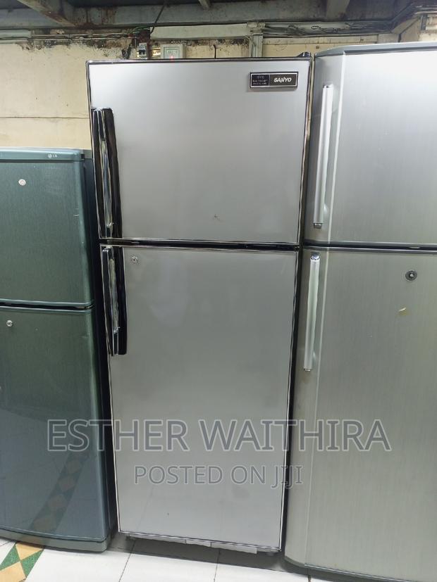 Ex Uk Sanyo Fridge 400 - thumbnail 6