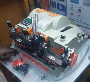 Long-Lasting Key Cutting Machine