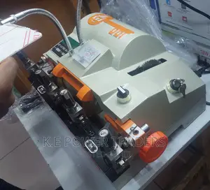 Trusted Key Cutting Machine