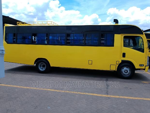 New Isuzu EcoMax LR 2815 2023 Yellow - thumbnail 2