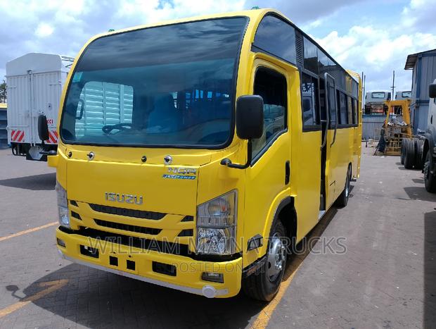 New Isuzu EcoMax LR 2815 2023 Yellow - thumbnail 6