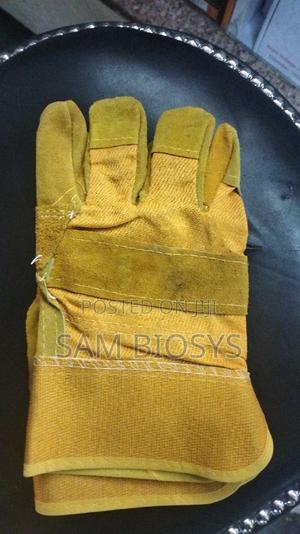 Leather Gloves - thumbnail 2