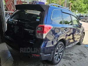 Subaru Forester 2.5i Limited AWD 2017 Blue