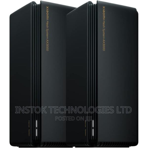 Xiaomi Mesh System AX3000 Wi-Fi 6 Router (2-Pack) - main view
