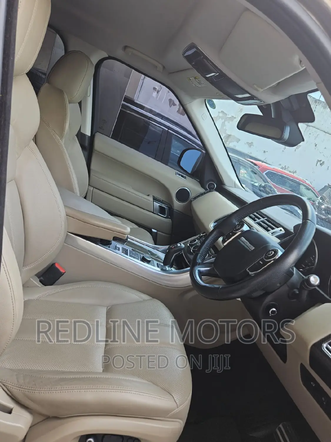 Land Rover Discovery Sport 2017 Gray