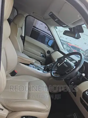 Land Rover Discovery Sport 2017 Gray