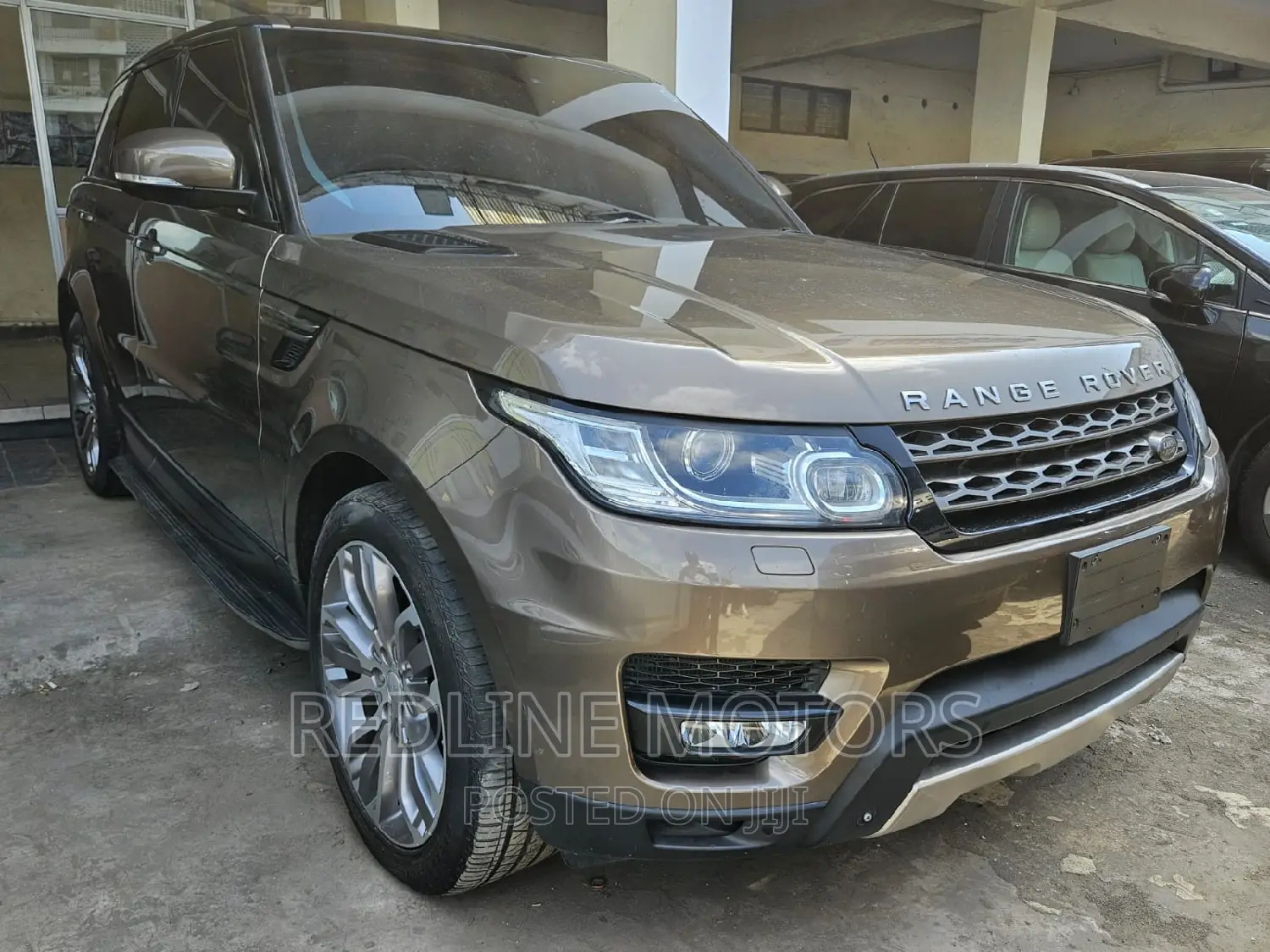 Land Rover Discovery Sport 2017 Gray