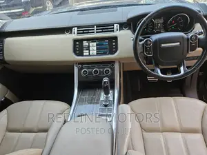 Land Rover Discovery Sport 2017 Gray