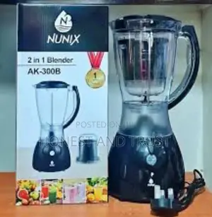 Nunix Blender