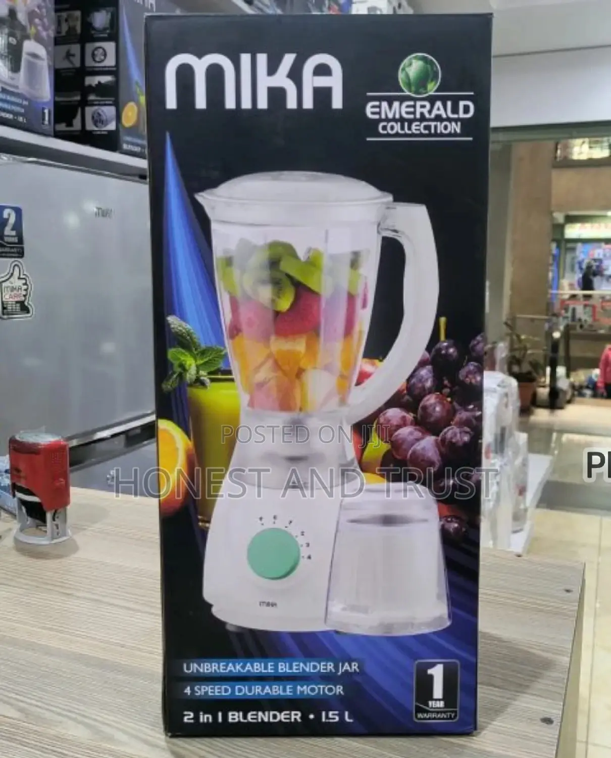 Nunix Blender
