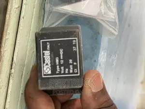 Solenoid Winding Relay
