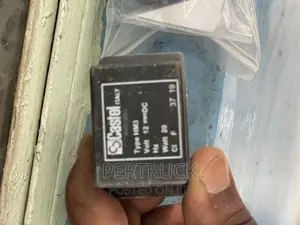 Solenoid Winding Relay