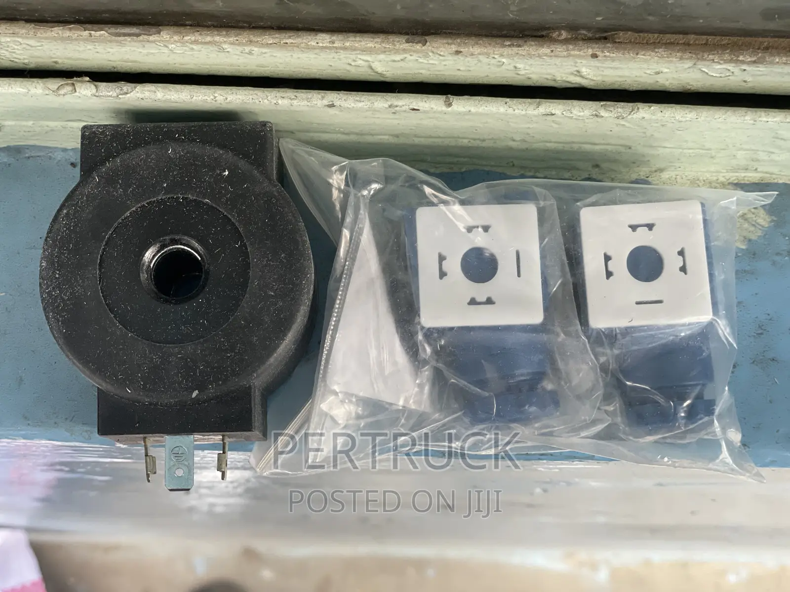 Solenoid Winding Relay