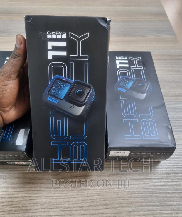 Gopro Hero11 Black - main view