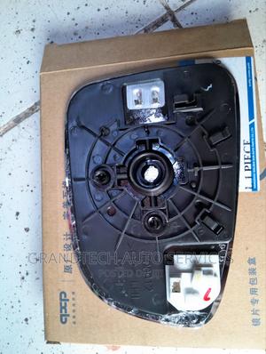 Mazda Axela / Mazda 3 Mirror With Sensor - thumbnail 2