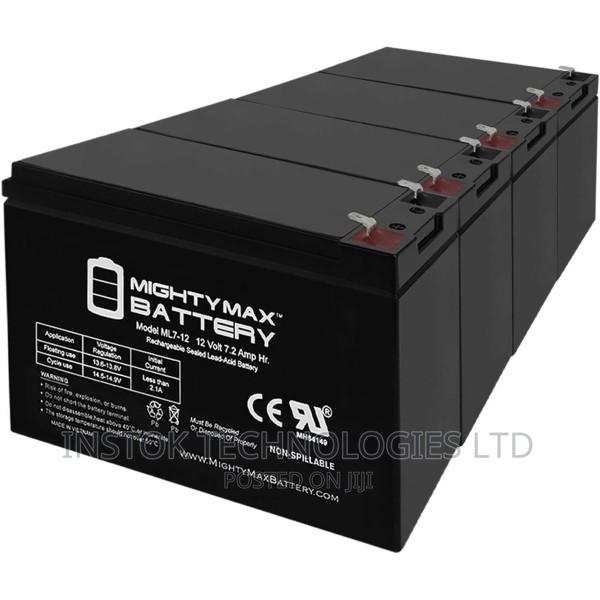 UPS Battery Replacement 12V 12ah