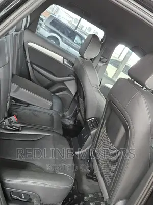 Audi Q5 2.0T Premium AWD quattro 2016 Matt Black