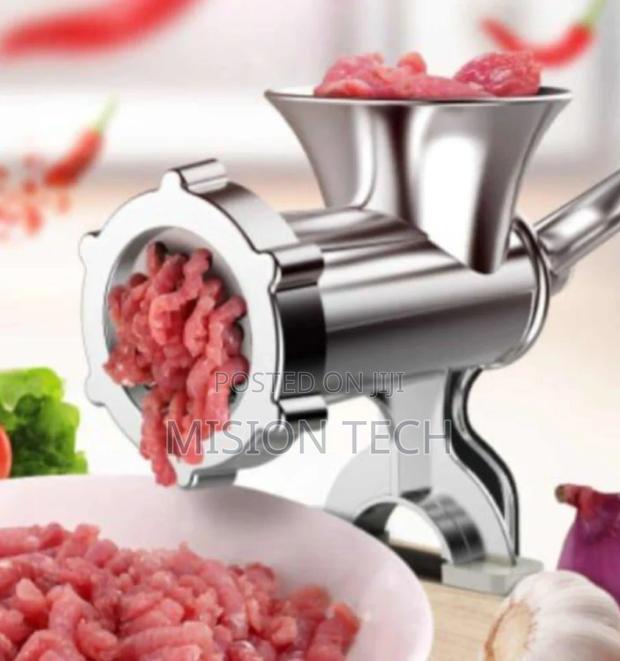 Manual Meat Grinder - main view