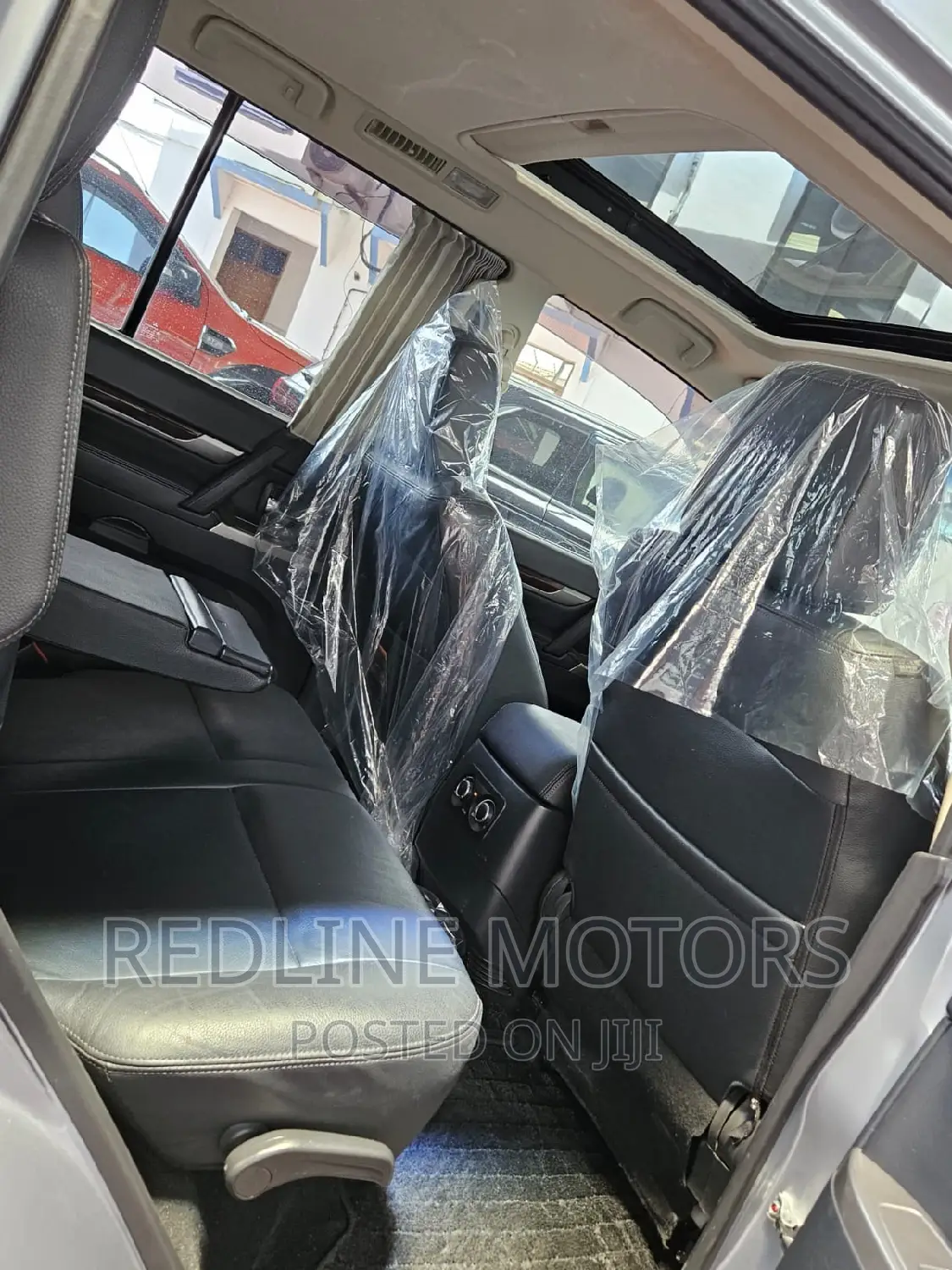 Mitsubishi Pajero V80 3.2 DI-D 2016 Black