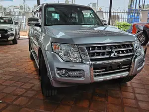 2016 Mitsubishi Pajero V80 3.2 DI-D Black - Pre-owned Powerful Diesel SUV