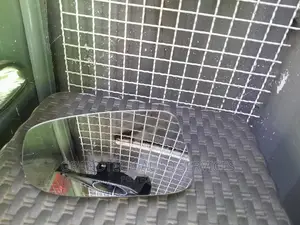 Mazda Demio Mirror (With Sensor)