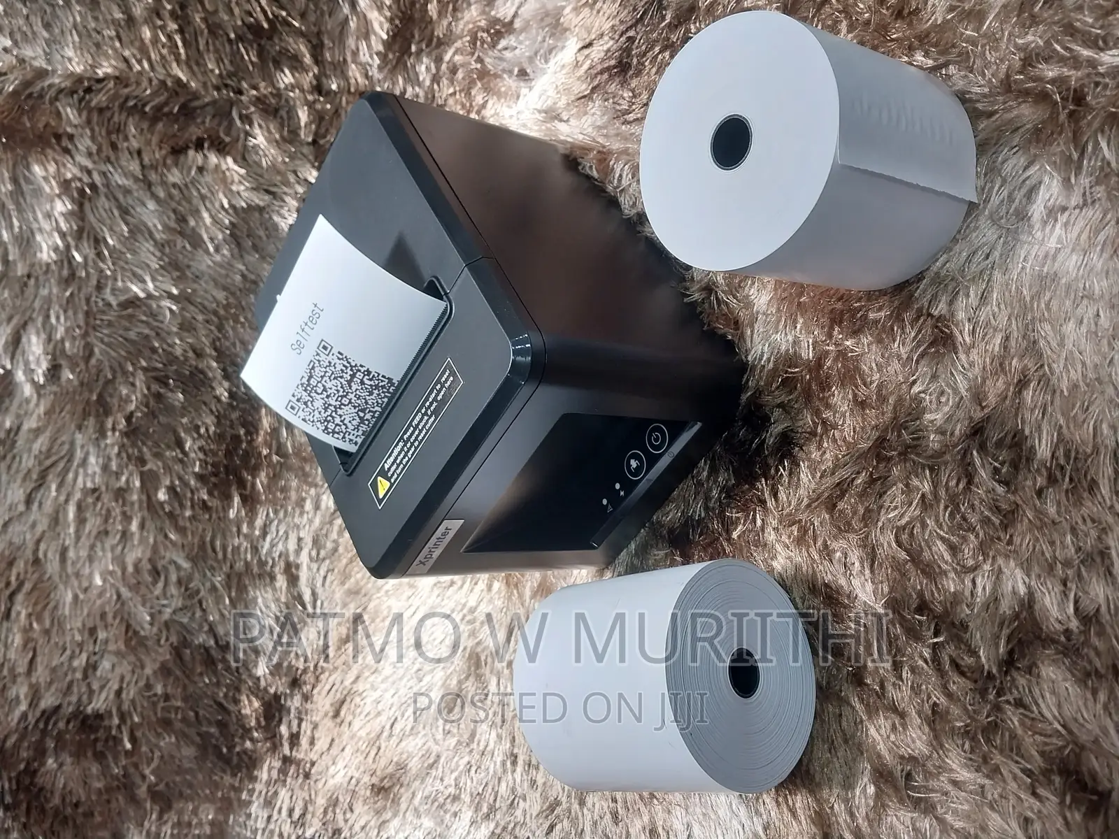 Thermal Printer Usb 80mm