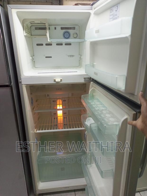 Samsung Fridge 350l - main view