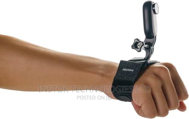 Insta360 Hand Mount Bundle - thumbnail 2