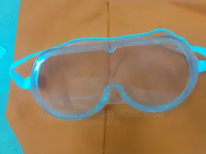 Moisture Control Vented Goggles