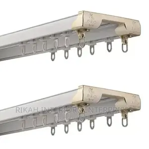 Double Curtain Rails Curtain Rails Curtain Rails