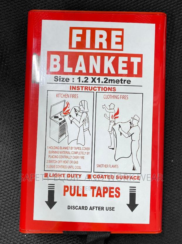 Get Durable Fire Blanket For Sale At Discounted Prices - main view