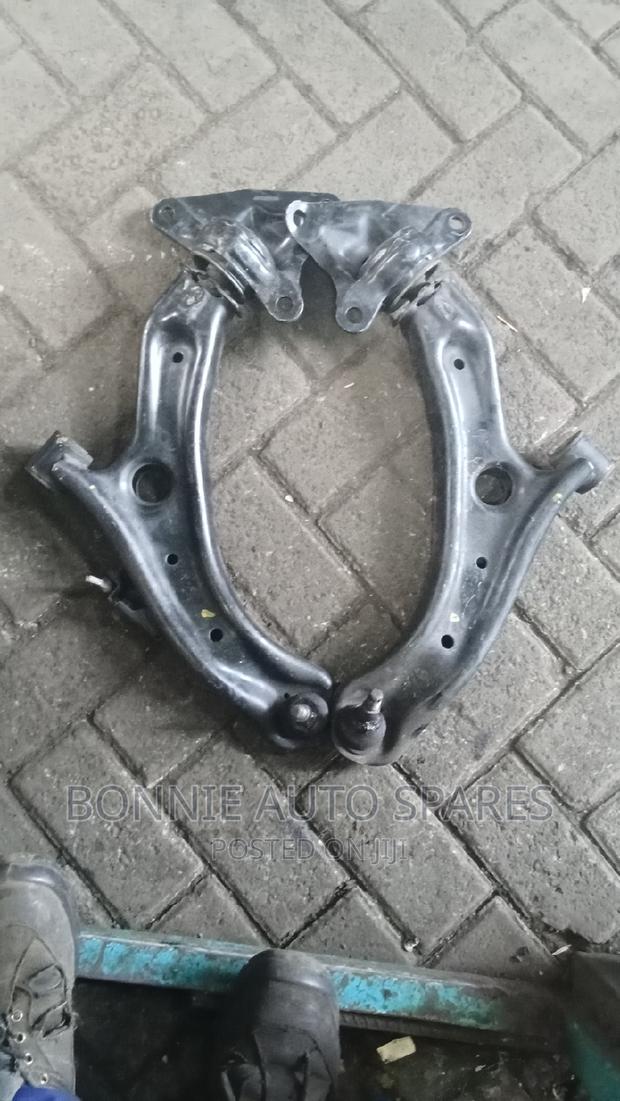Honda Fit/Fit Shuttle 2009-2013 Control Arm