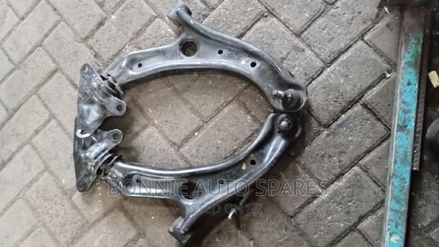 Honda Fit/Fit Shuttle 2009-2013 Control Arm - thumbnail 2