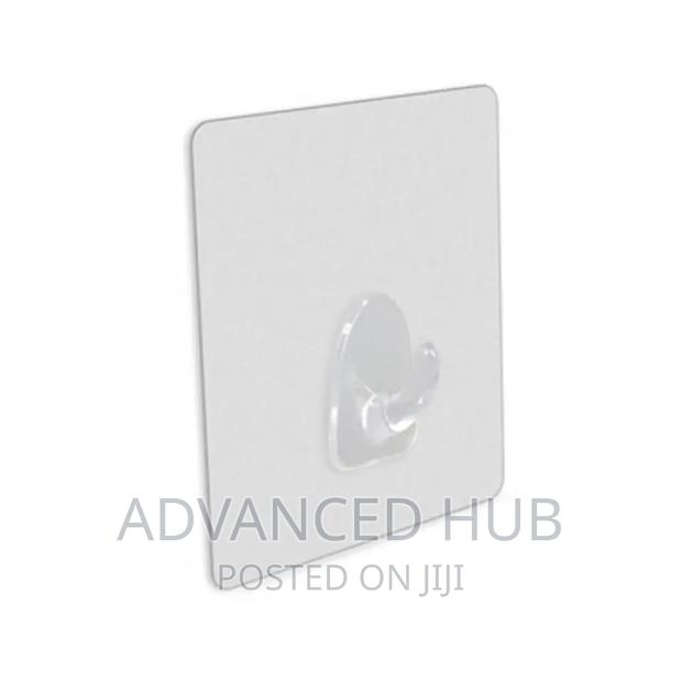 10pc Strong Seamless Adhesive Hooks - thumbnail 9