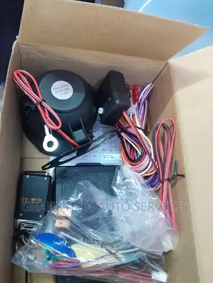 Prestige Car Alarms [Without Cutout]