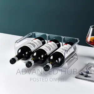 Stackable Wine Rack