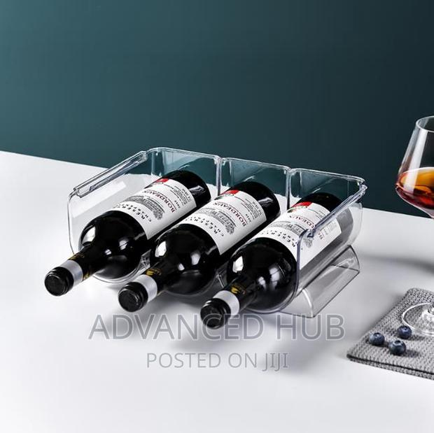 Stackable Wine Rack
