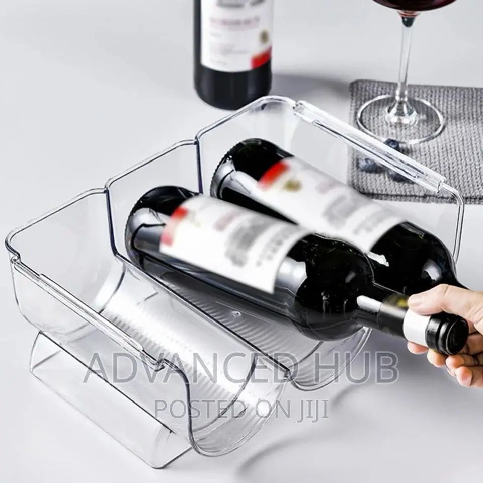 Stackable Wine Rack