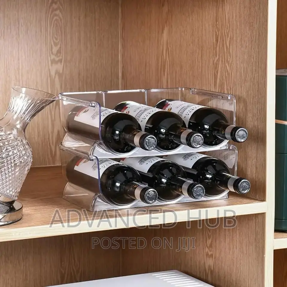 Stackable Wine Rack
