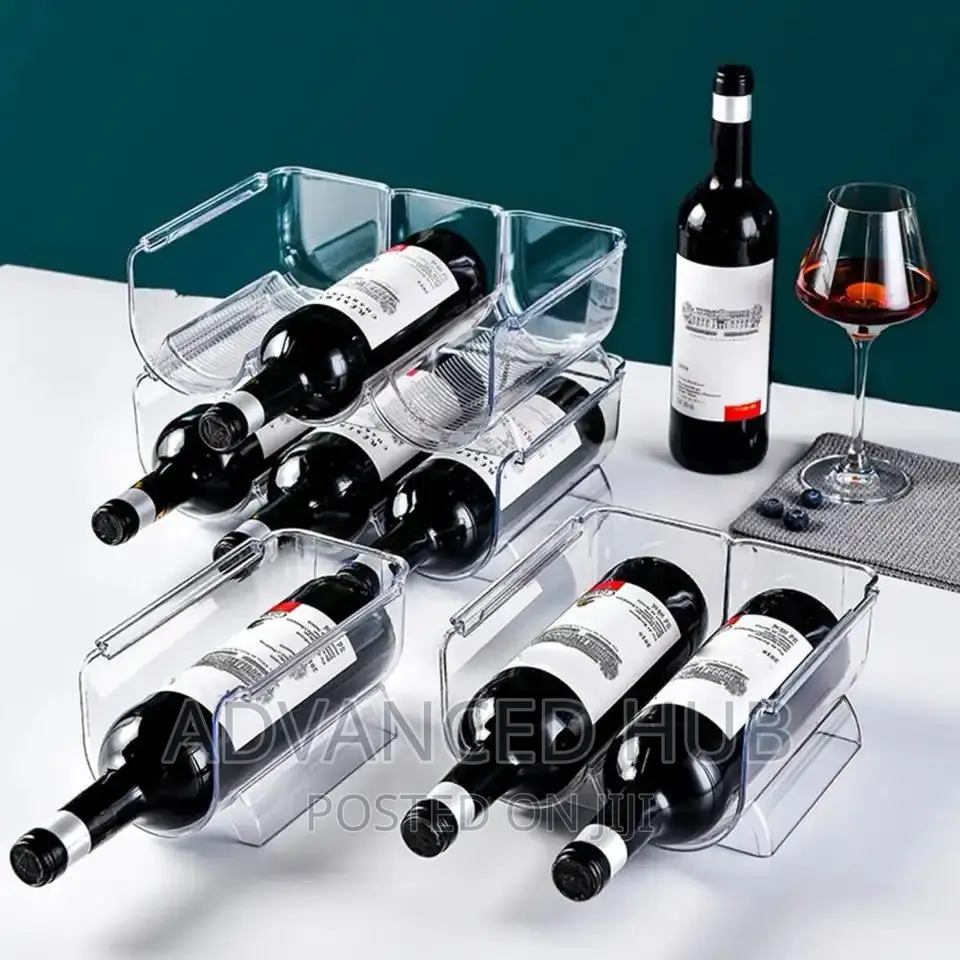 Stackable Wine Rack