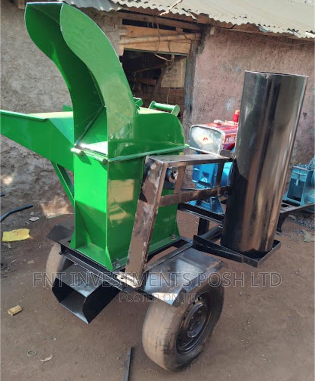 18HP Diesel Silage Chopper: Innovative Harvesting