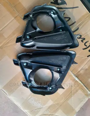 Mazda Cx5 Fog Light Covers