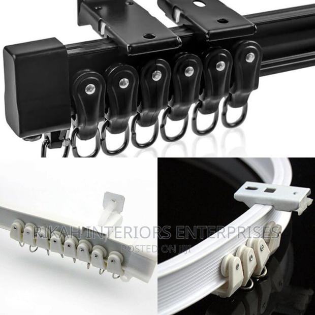 Bendable Curtain Rails Bendable Curtain Rails Curtain Rails