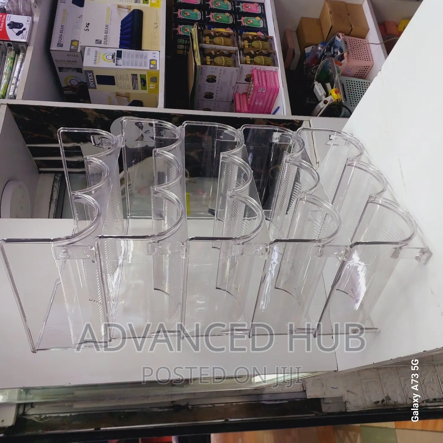 Stackable Wine Rack