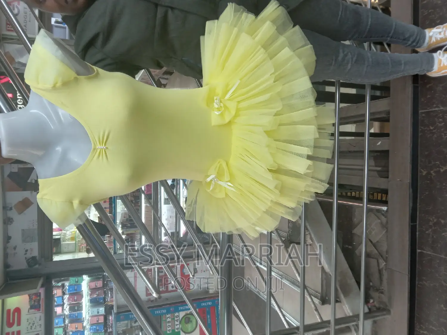 Big Size for Ballerina Dress Ballets