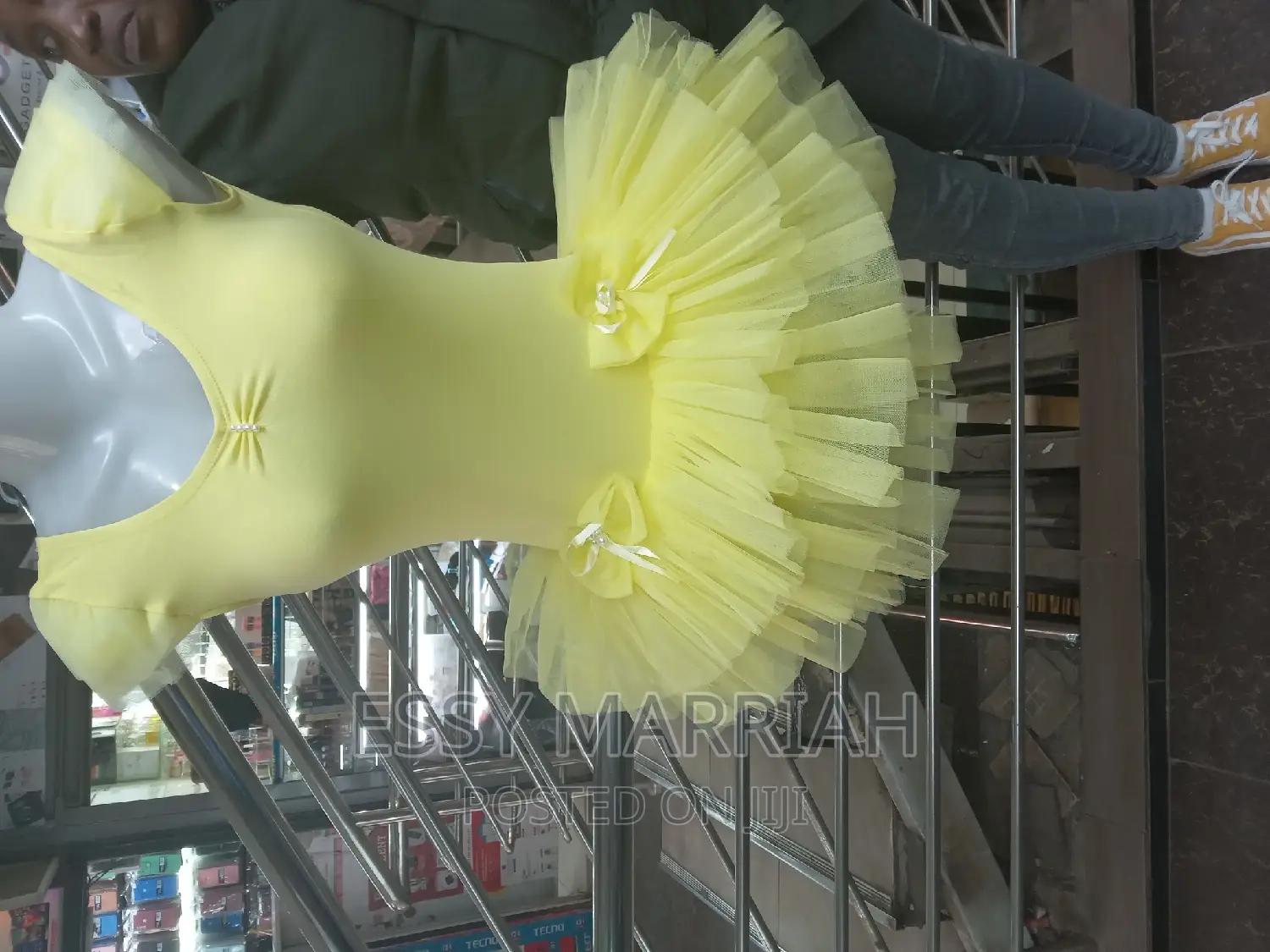 Big Size for Ballerina Dress Ballets
