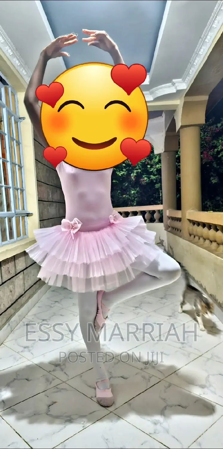 Big Size for Ballerina Dress Ballets