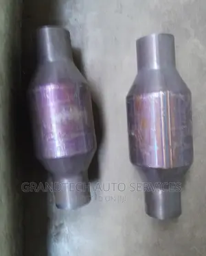 Genuine Muffler[Catalytic Converter]